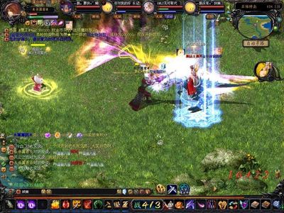 魔域天堂变态版：仿传奇魔幻手游，玩法类似奇迹mu