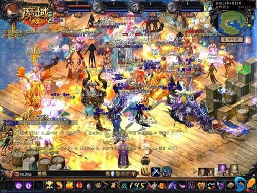 魔域永恒失落魔域玩法及各职业厉害程度详细介绍