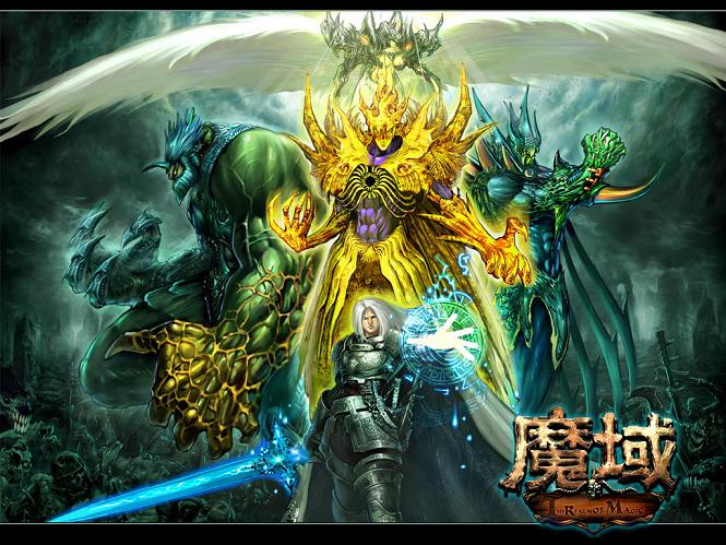 魔域手游魅族版：重温十年经典，畅享全新玩法与精彩亮点